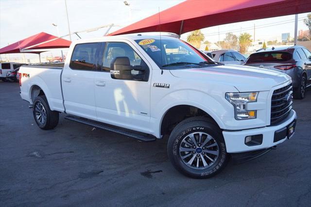 used 2017 Ford F-150 car, priced at $21,998