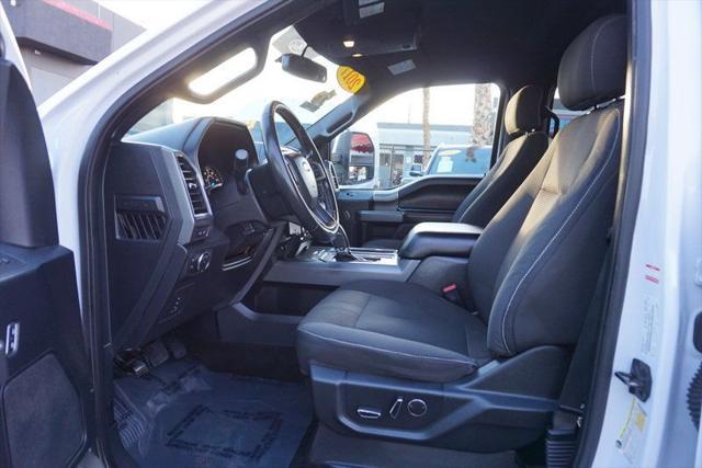 used 2017 Ford F-150 car, priced at $21,998