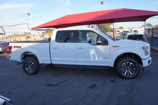 used 2017 Ford F-150 car, priced at $21,998