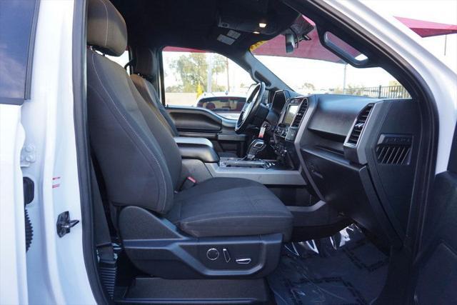 used 2017 Ford F-150 car, priced at $21,998