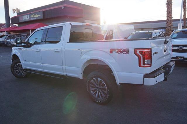 used 2017 Ford F-150 car, priced at $21,998