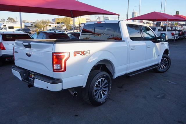 used 2017 Ford F-150 car, priced at $21,998