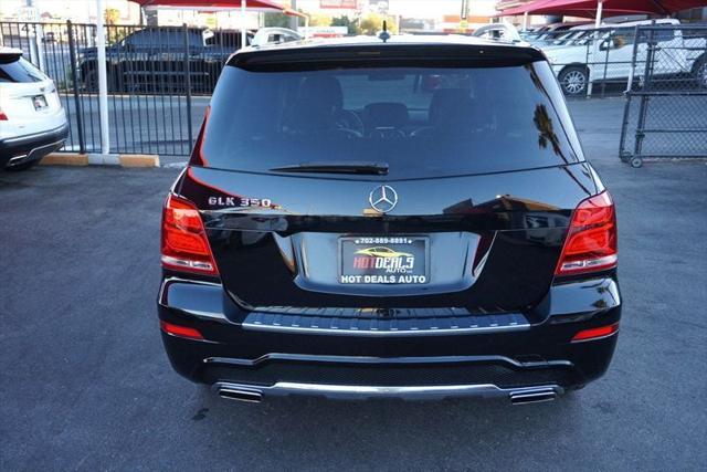 used 2015 Mercedes-Benz GLK-Class car, priced at $13,998