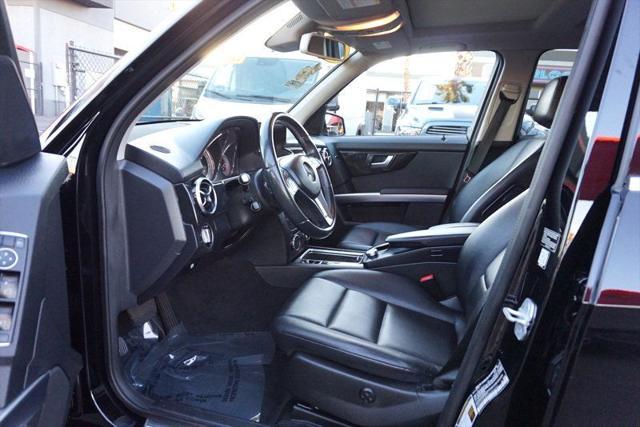 used 2015 Mercedes-Benz GLK-Class car, priced at $13,998