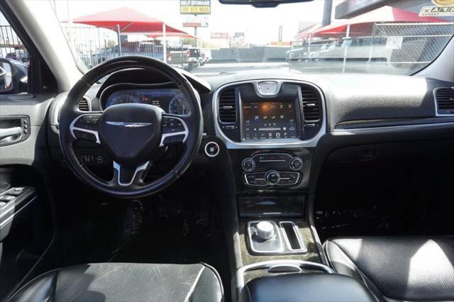 used 2016 Chrysler 300 car, priced at $12,998