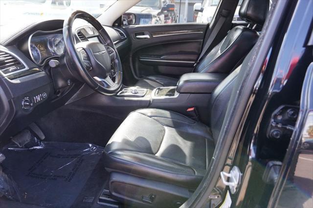 used 2016 Chrysler 300 car, priced at $12,698