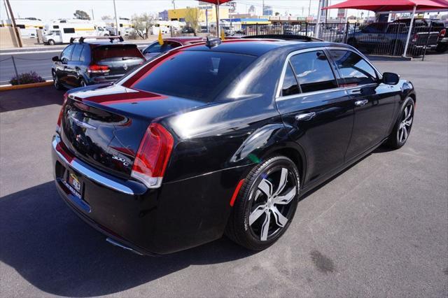 used 2016 Chrysler 300 car, priced at $12,998