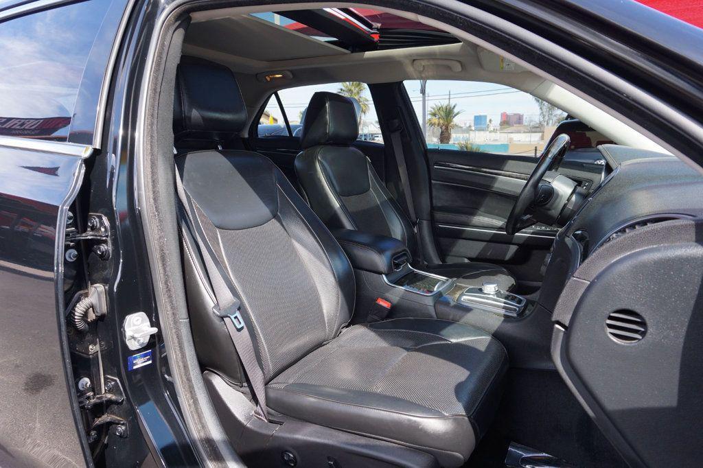 used 2016 Chrysler 300 car, priced at $12,498