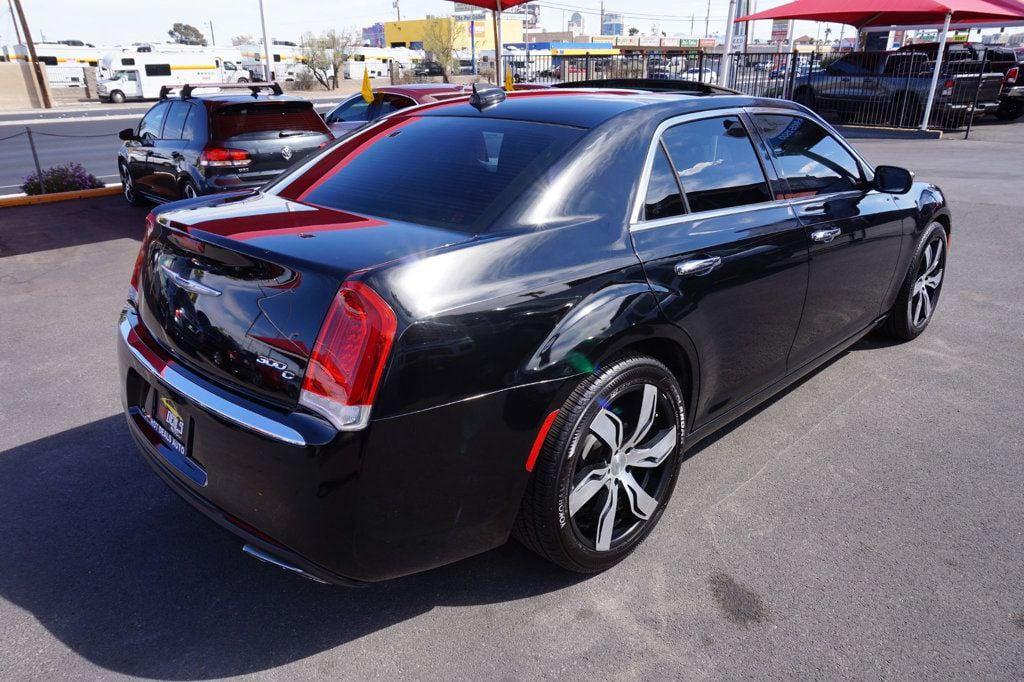 used 2016 Chrysler 300 car, priced at $12,498