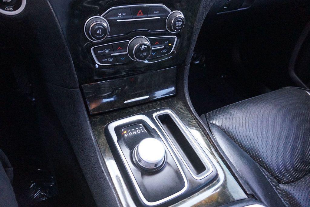 used 2016 Chrysler 300 car, priced at $12,498