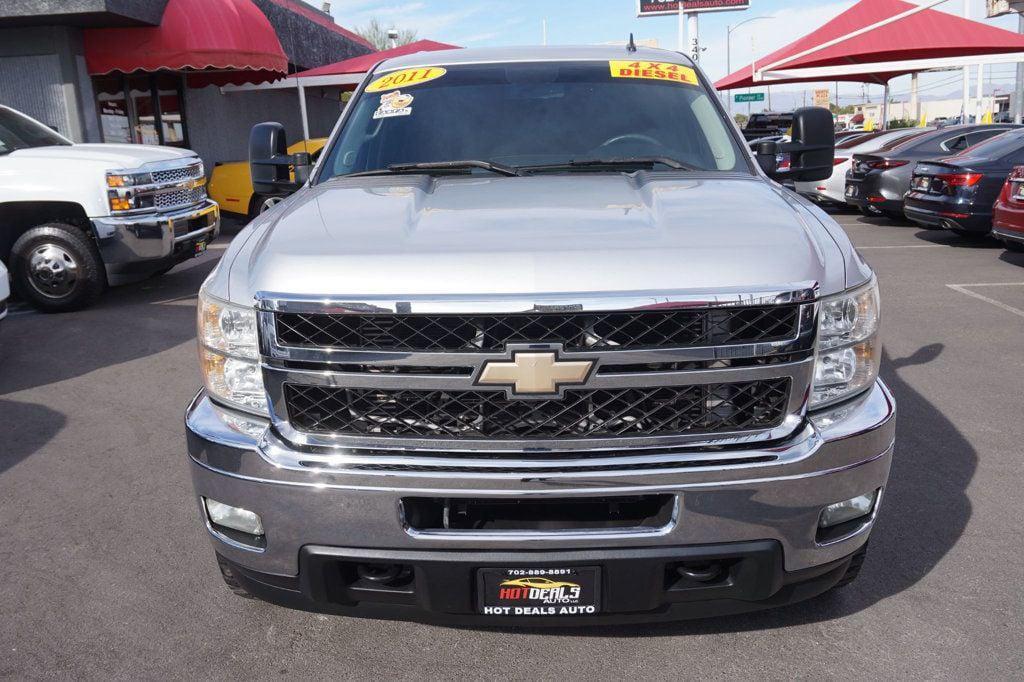 used 2011 Chevrolet Silverado 2500 car, priced at $25,498