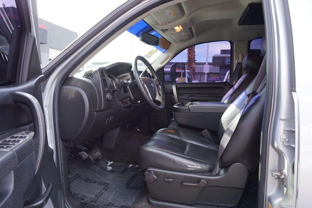 used 2011 Chevrolet Silverado 2500 car, priced at $25,498