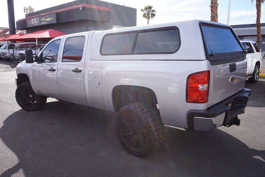 used 2011 Chevrolet Silverado 2500 car, priced at $25,498