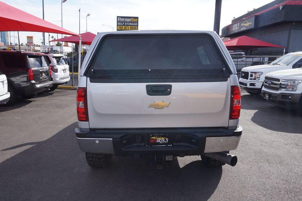 used 2011 Chevrolet Silverado 2500 car, priced at $25,498