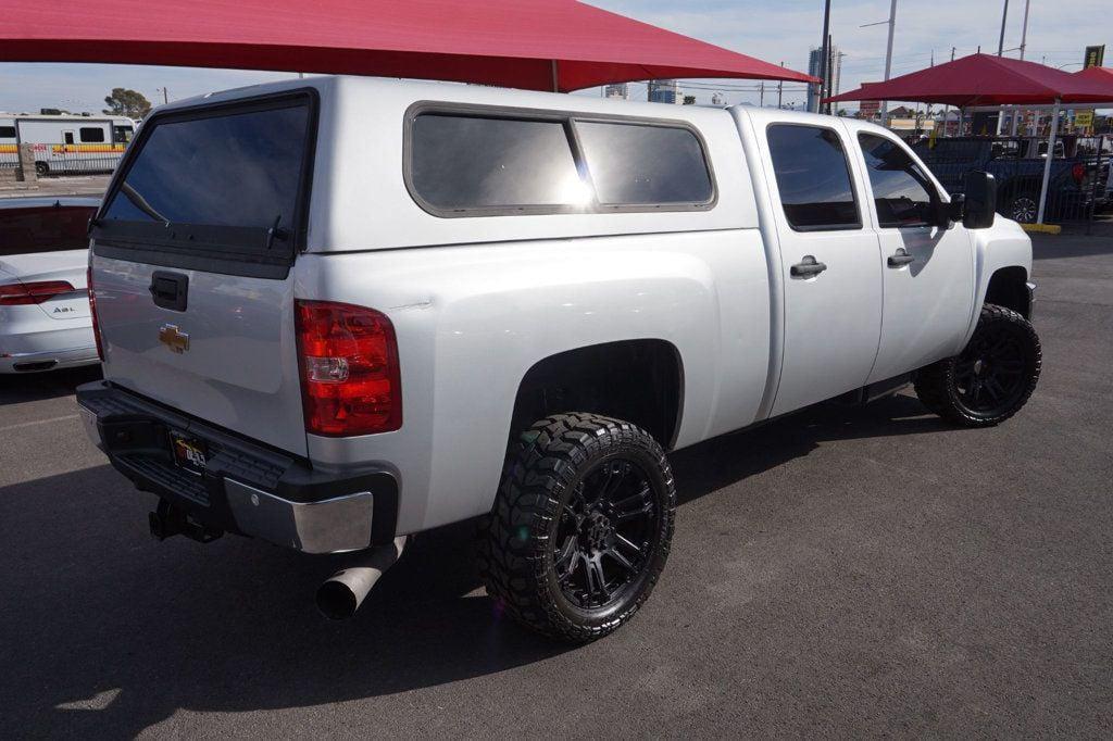used 2011 Chevrolet Silverado 2500 car, priced at $25,498
