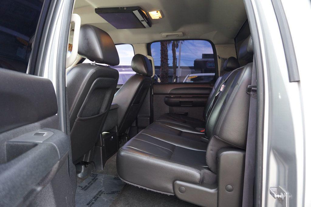 used 2011 Chevrolet Silverado 2500 car, priced at $25,498