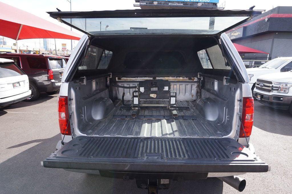 used 2011 Chevrolet Silverado 2500 car, priced at $25,498