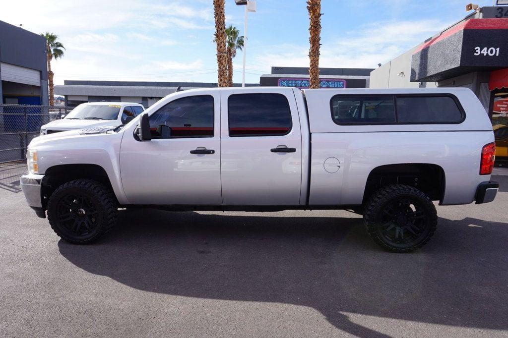 used 2011 Chevrolet Silverado 2500 car, priced at $25,498