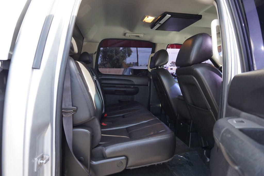 used 2011 Chevrolet Silverado 2500 car, priced at $25,498