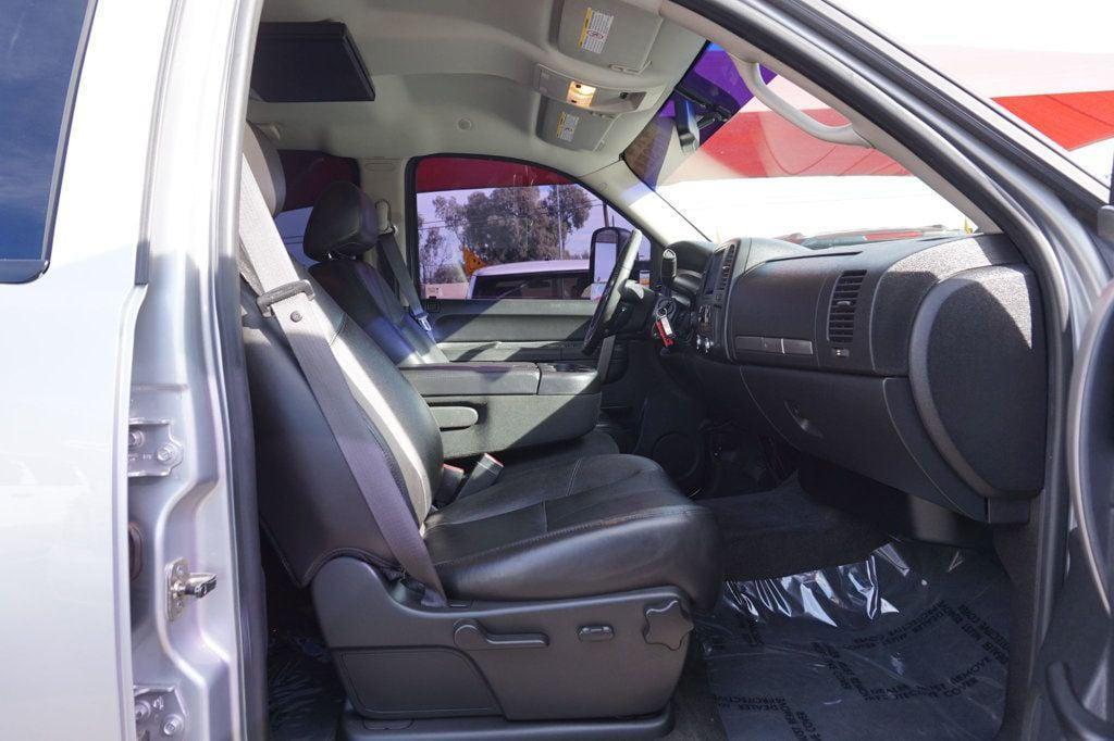 used 2011 Chevrolet Silverado 2500 car, priced at $25,498