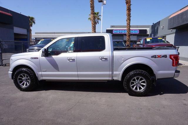 used 2017 Ford F-150 car, priced at $23,998