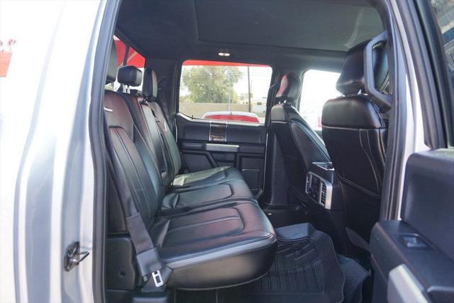 used 2017 Ford F-150 car, priced at $22,498