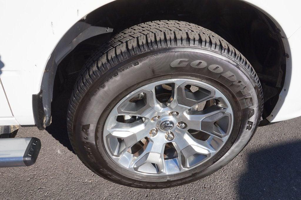 used 2017 Ram 1500 car, priced at $25,498