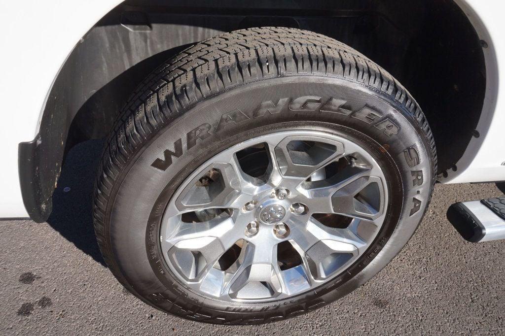 used 2017 Ram 1500 car, priced at $25,498