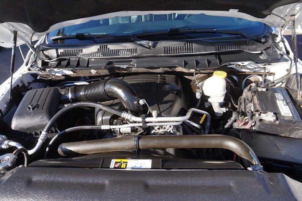 used 2017 Ram 1500 car, priced at $25,498