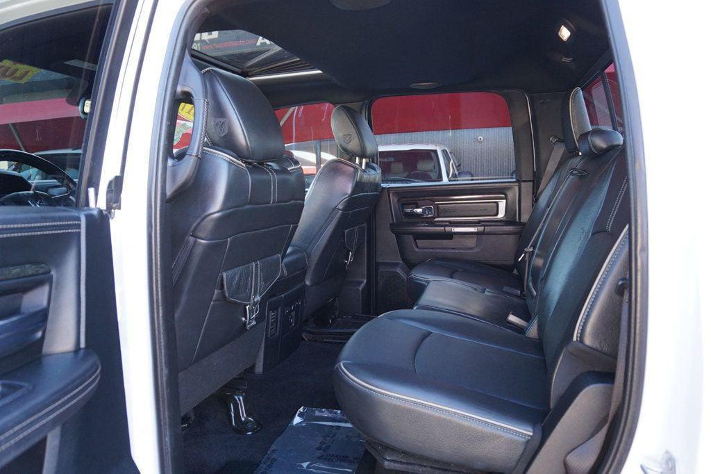 used 2017 Ram 1500 car, priced at $25,498