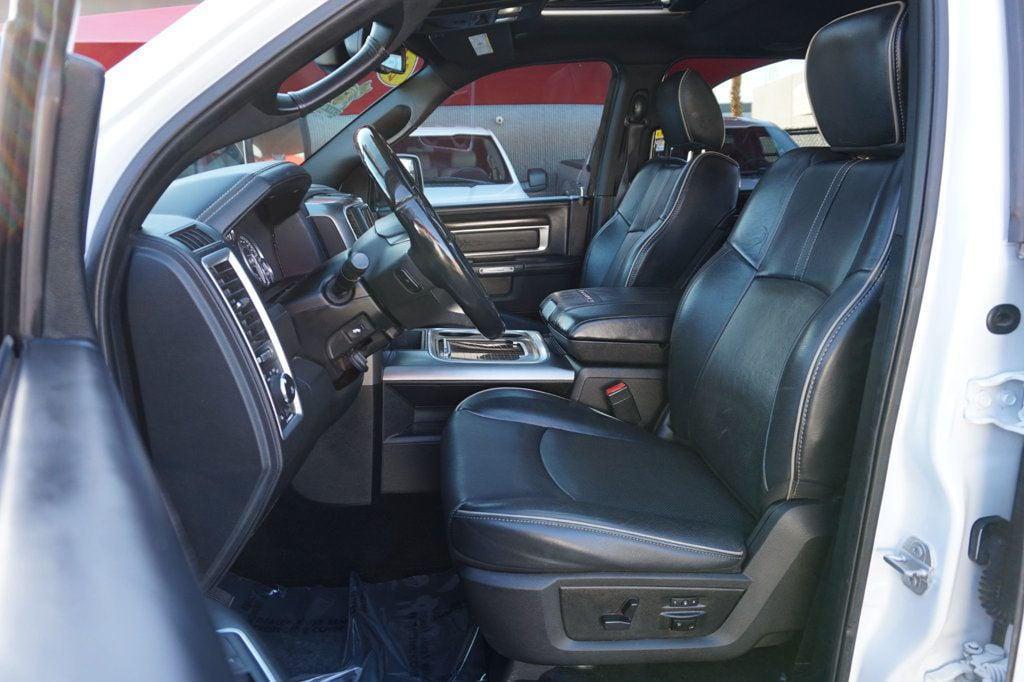 used 2017 Ram 1500 car, priced at $25,498