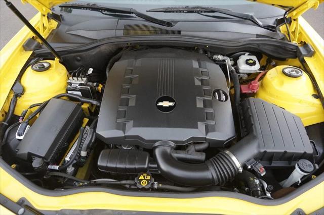 used 2014 Chevrolet Camaro car, priced at $12,998