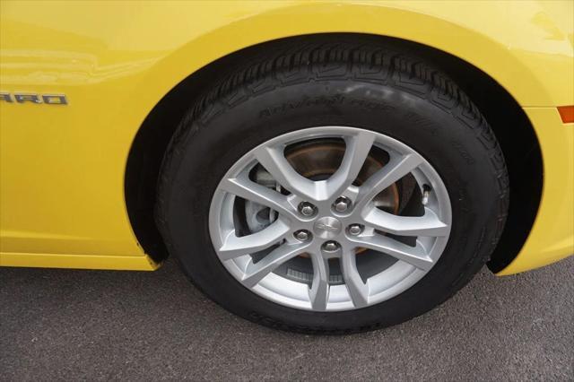 used 2014 Chevrolet Camaro car, priced at $12,998