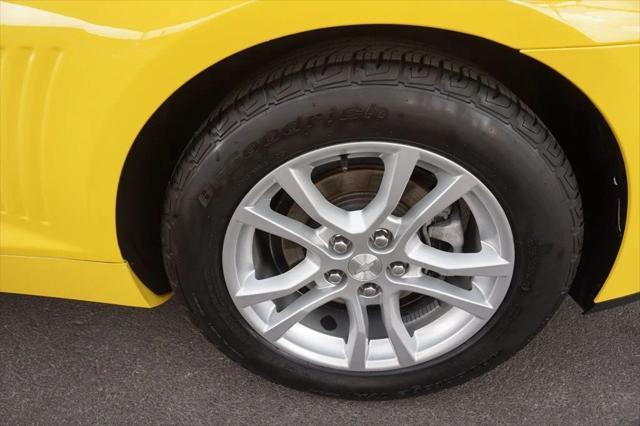 used 2014 Chevrolet Camaro car, priced at $12,998
