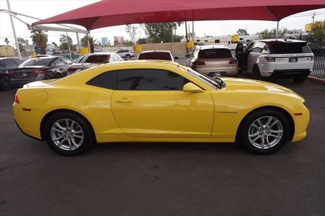 used 2014 Chevrolet Camaro car, priced at $12,998