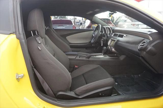 used 2014 Chevrolet Camaro car, priced at $12,998