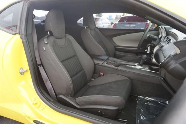 used 2014 Chevrolet Camaro car, priced at $12,998
