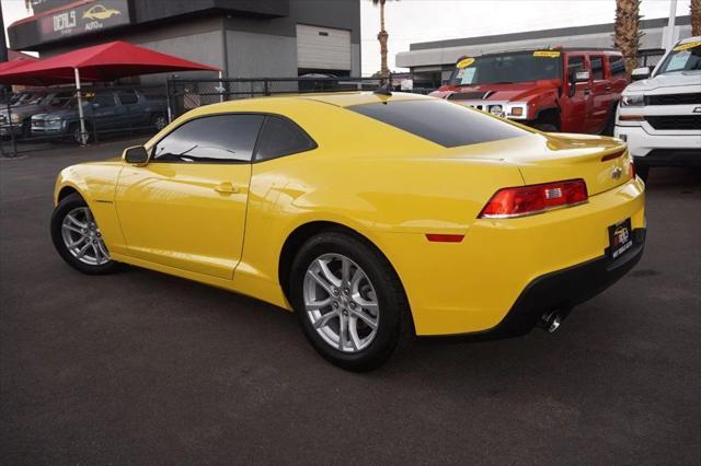 used 2014 Chevrolet Camaro car, priced at $12,998