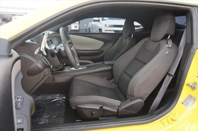 used 2014 Chevrolet Camaro car, priced at $12,998