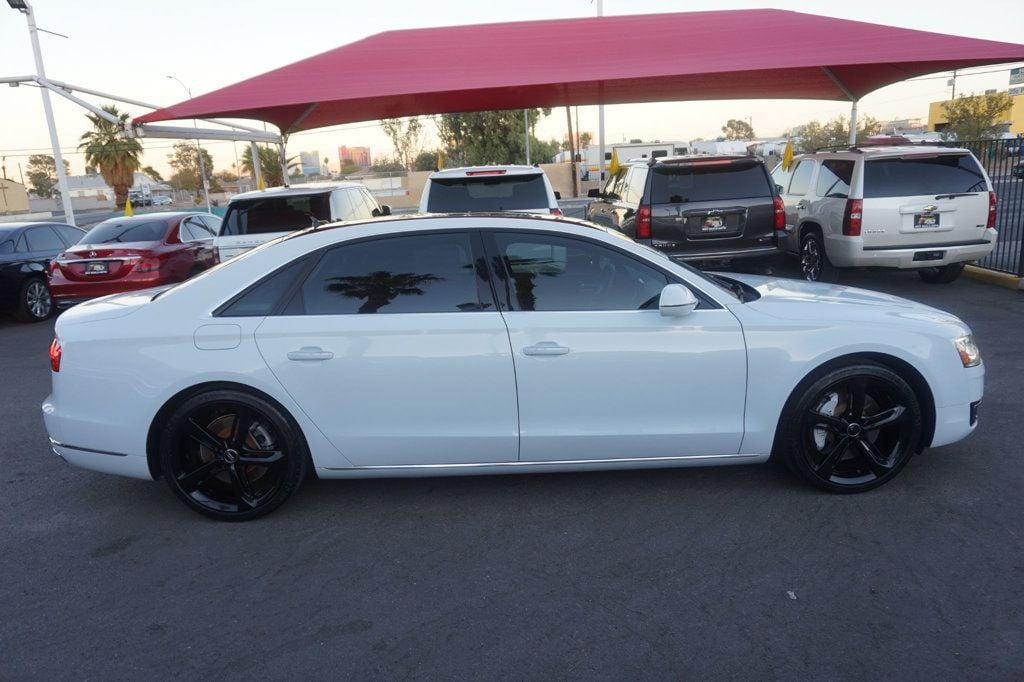 used 2015 Audi A8 car, priced at $17,498