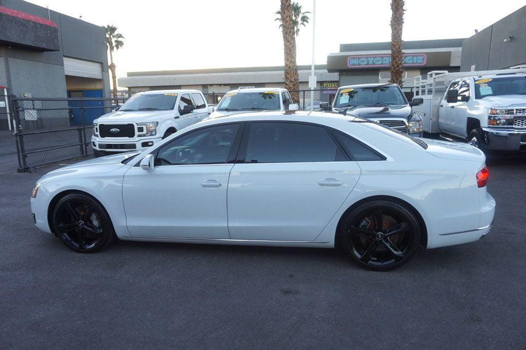 used 2015 Audi A8 car, priced at $17,498