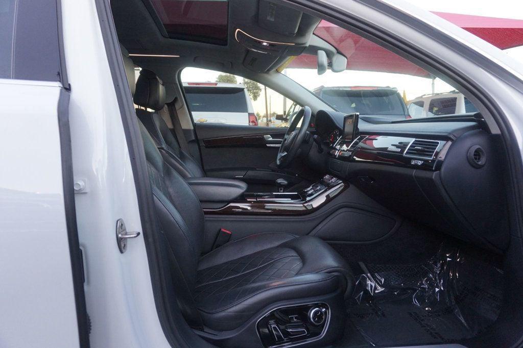 used 2015 Audi A8 car, priced at $17,498