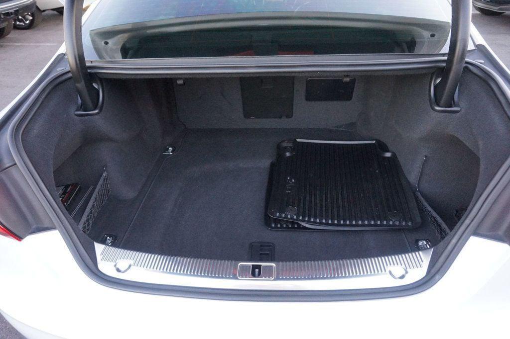used 2015 Audi A8 car, priced at $17,498