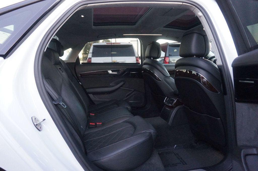 used 2015 Audi A8 car, priced at $17,498