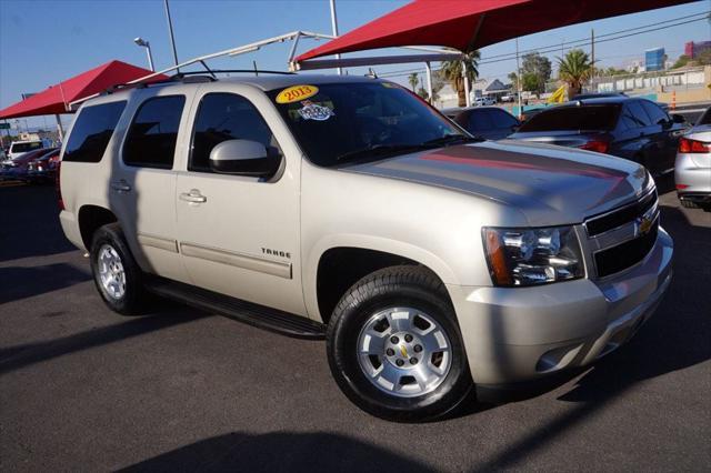 used 2013 Chevrolet Tahoe car, priced at $15,998