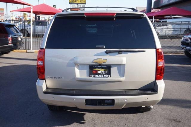 used 2013 Chevrolet Tahoe car, priced at $15,998
