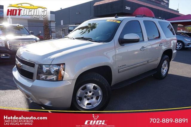 used 2013 Chevrolet Tahoe car, priced at $15,998