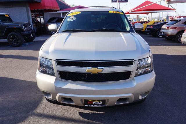 used 2013 Chevrolet Tahoe car, priced at $15,998