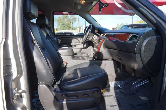 used 2013 Chevrolet Tahoe car, priced at $15,998