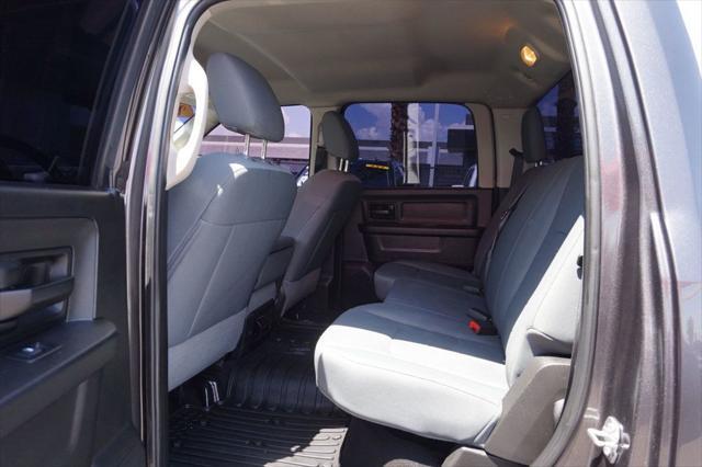 used 2019 Ram 1500 car, priced at $19,998
